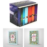 Harry Potter Kutulu Set (7kitap) /iki Kitap Hediyeli
