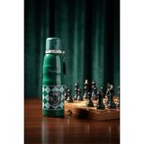 Harry Potter Lisanslı Charmlı Termos 600 ml - Slytherin