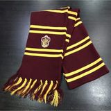 Harry Potter Lisanslı Gryffindor Atkı