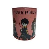 HARRY POTTER LİSANSLI METAL KUMBARA ORTA BOY 14.5x13cm
