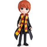 Harry Potter Magical Minis Karakter Figürleri - Ron Weassley - 7 cm - Renkli