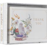 Harry Potter: Magical World Thank You Boxed Cards (Set of 30)