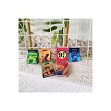 Harry Potter Metal Kitap Anahtarlık