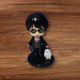 Harry Potter Mini Figür Baykuşlu 10 Cm