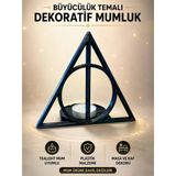 Harry Potter Mum,Kitap Tutucu Figür