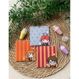 Harry Potter Notepad/memopad 3'lü Not Defter Seti