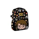 Harry Potter OKUL ÇANTASI 2080 SİYAH ÜÇ BÖLMELİ