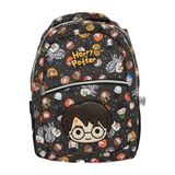 Harry Potter Okul Çantası, Çocuk Sırt Çantası, Karışık Renk, Unisex