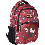 Harry Potter Okul Çantası, Renkli, Unisex - 0 - 0-Kahverengi