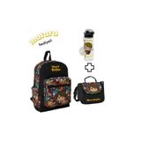 Harry Potter Okul Çantası Seti, Çok Renkli