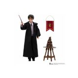 Harry Potter Orjinal Lisanslı Harry Potter ve Seçmen Şapka Figür Seti