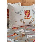Harry Potter Owl Çift Kişilik Çarşaf Takımı