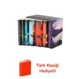 Harry Potter Özel Kutulu Set - 7 Kitap Takım + Türk Klasiği Hediye
