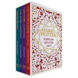Harry Potter Popüler Kültür Seti - 4 Kitap Takım Kutulu