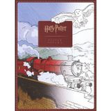 Harry Potter Poster Boyama Boyama Kitabı