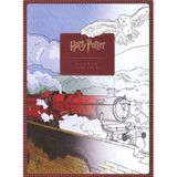 Harry Potter Poster Boyama - Parga Basım