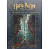 Harry Potter Poster Collection: The Deathly Hallows Part 2 40 Removable Posters