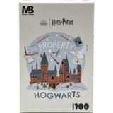 Harry Potter Propert Of Hogwarts 100 Parça Puzzle