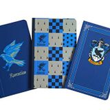 Harry Potter: Ravenclaw Pocket Notebook Collection (Set of 3)