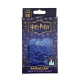 Harry Potter: Ravenclaw Wax Sticker Seals (Set of 50) [Wax stickers]