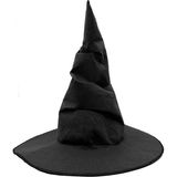 Harry Potter Seçmen Şapkası Siyah Renk - Lisinya - 001-Renkli