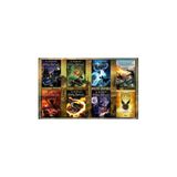Harry Potter Serisi 8 Kitap Tam Set