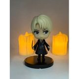 Harry Potter Serisi Draco Malfoy Koleksiyonluk Biblosu - 10 cm Anime Tarzında Figür