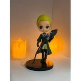 Harry Potter Serisi Draco Malfoy Koleksiyonluk Biblosu - 12 cm Anime Tarzında Figür