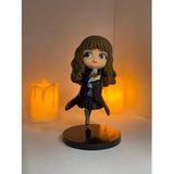 Harry Potter Serisi Hermione Granger Koleksiyonluk Biblosu - 10 cm Anime Tarzında Figür