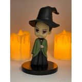 Harry Potter Serisi Profesör Minerva McGonagall Koleksiyonluk Biblosu - 10 cm Anime Tarzında Figür