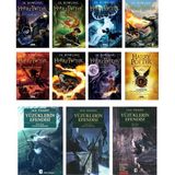 Harry Potter Set 8 Kitap - Yüzüklerin Efendisi Set 3 Kitap - J. K. Rowling - Hayır