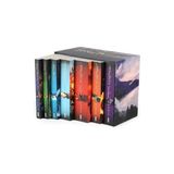 Harry Potter Seti - 7 Kitap - J. K. Rowling