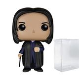 Harry Potter - Severus Snape #05 Funko Pop! Vinil Figür (Uyumlu Pop Kutusu Koruyucu Kılıf ile birlikte), Çok Renkli, 9,5 cm