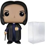 Harry Potter - Severus Snape #05 Pop! Vinil Figür (Uyumlu Pop Kutusu Koruyucu Kılıf İle Birlikte), Çok Renkli, 9,5 Cm