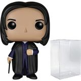 Harry Potter - Severus Snape #05 Pop! Vinil Figür (Uyumlu Pop Kutusu Koruyucu Kılıf ile Birlikte) - Genel