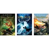 Harry Potter: Sırlar Odası - Harry Potter: Azkaban Tutsağı - Harry Potter: Ateş Kadehi - 3 Kitap