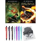 Harry Potter Sırlar Odası ve Melez Prens - J . K . Rowling