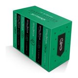 Harry Potter / Slytherin House Editions Paperback Box Set - J. K. Rowling