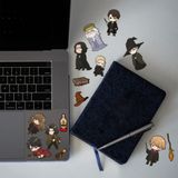 Harry Potter Sticker - Karakterler Manga Style