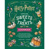 Harry Potter Sweets and Treats Cookbook: From chocolate frogs to golden snitch cupcakes, 60 delicious recipes inspired by the Harry Potter films