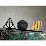 Harry Potter Temalı Kitap Ayracı (3 Adet)