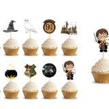 Harry Potter Temalı Kürdan