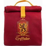 Harry Potter Termo Öğle Yemeği Çantası, Gryffindor, Yalıtımlı & Taşınabilir - Kırmızı