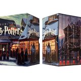 Harry Potter: The Complete Series (7 Kitap Takım): 1-7