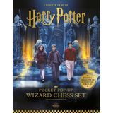 Harry Potter: The Pocket Pop-Up Wizard Chess Set (TRAVEL EDITION)