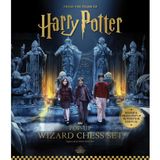 Harry Potter: The Pop-Up Wizard Chess Set