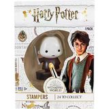 Harry Potter - Timbre Chibi Lord Voldemort Mini Figür