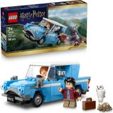 Harry Potter Uçan Ford Anglia 76424 – 7 Yaş ve Üzeri Çocuklar Için Hediye Fikri, Harry Potter