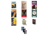 Harry Potter Ve Ateş Kadehi: 4. Kitap + 9 Kitap Daha (Set)