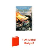 Harry Potter Ve Ateş Kadehi - 4.Kitap + Türk Klasiği Hediye